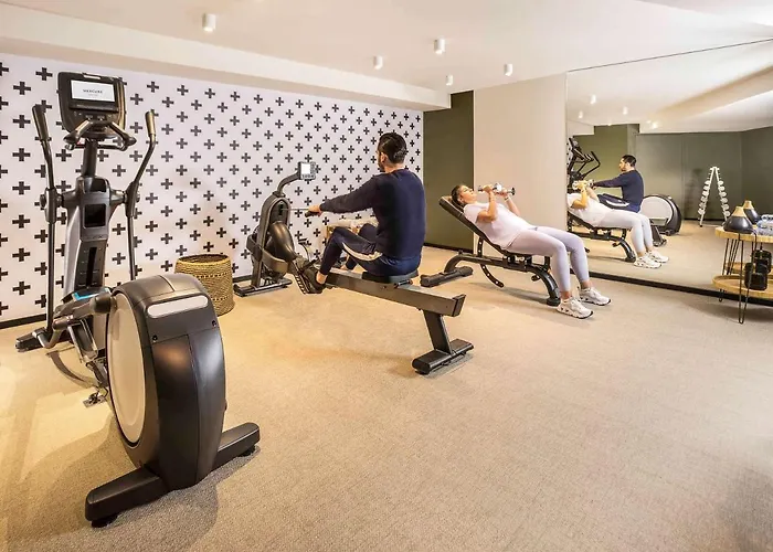 Mercure Chambéry Centre
